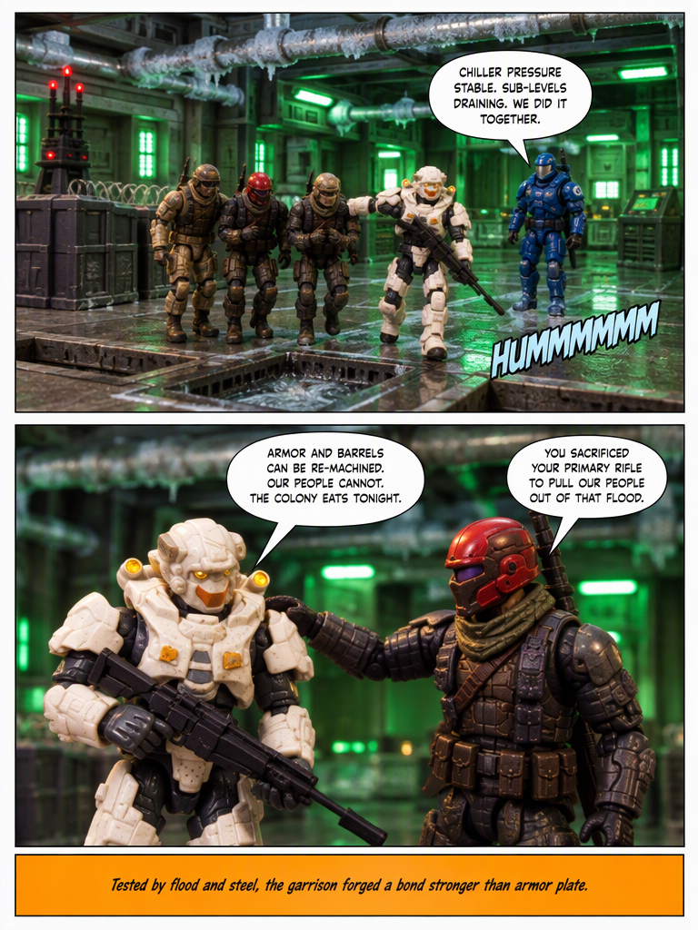 Sub-Level Surge (page 4 of 4)