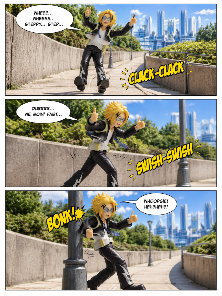 Zero Percent Battery Walk (page 2 of 4)