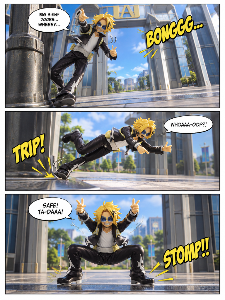 Zero Percent Battery Walk (page 3 of 4)
