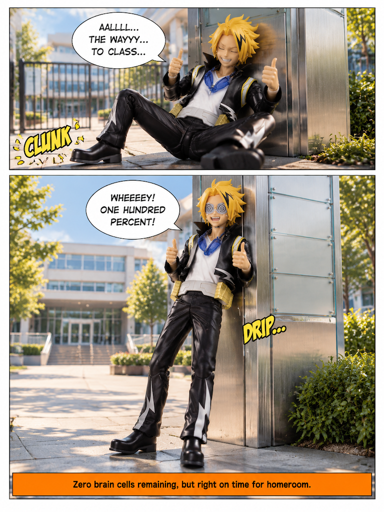 Zero Percent Battery Walk (page 4 of 4)