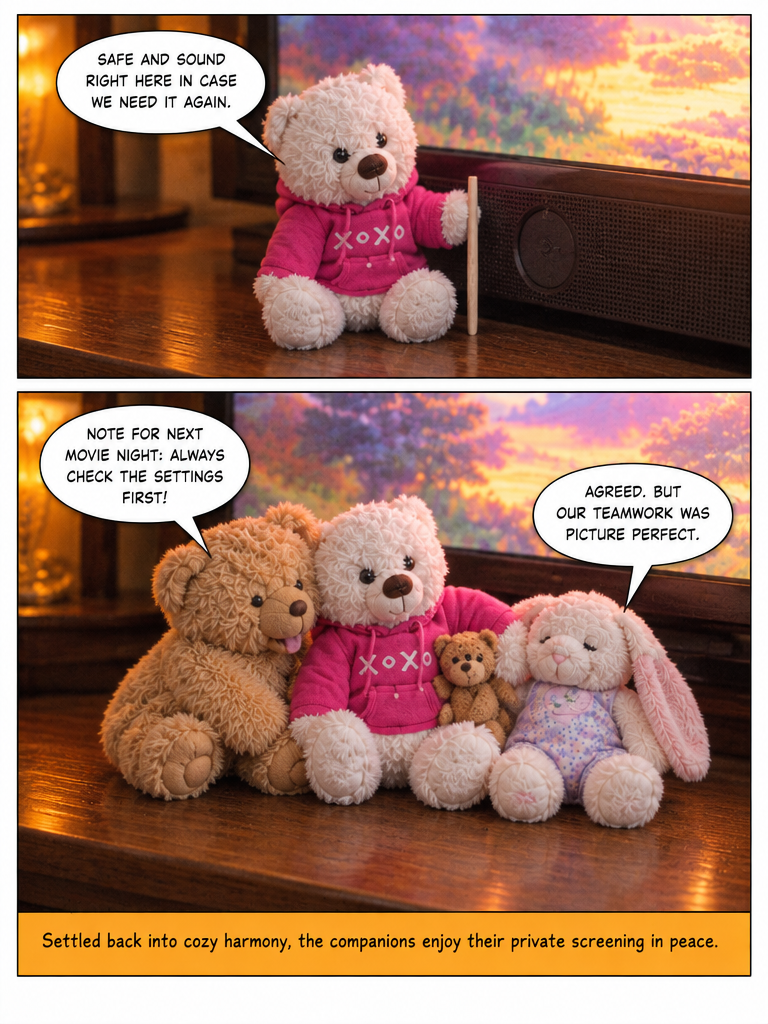 Always Check the Settings (page 4 of 4)