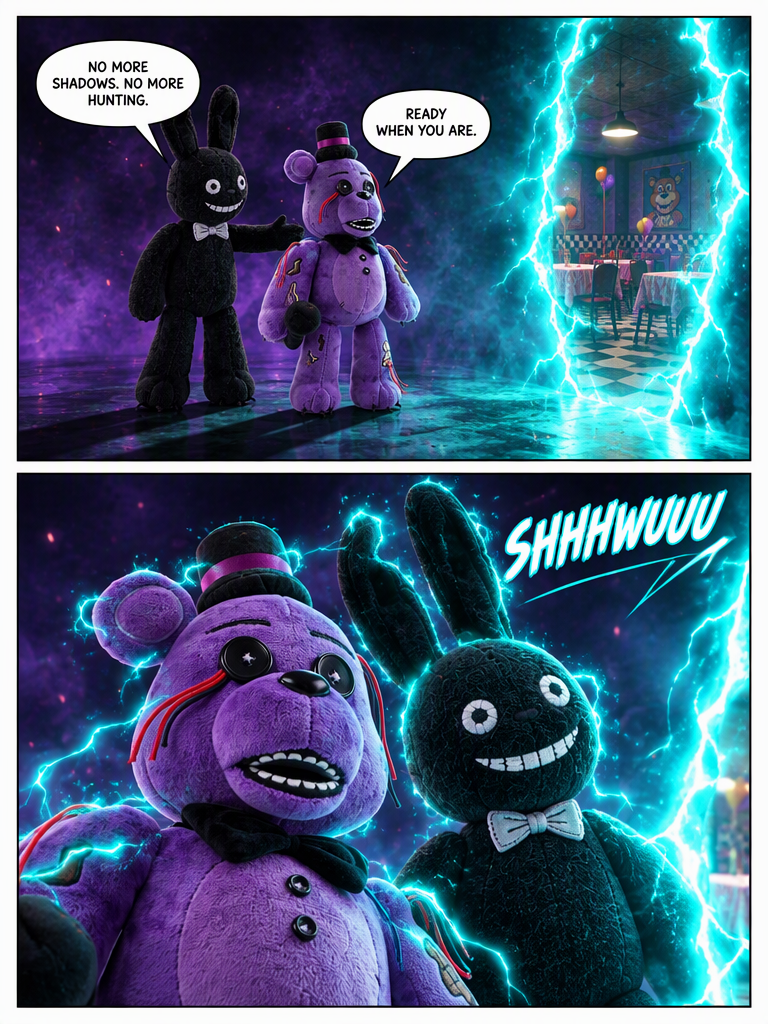 Farewell Freddy (page 2 of 4)