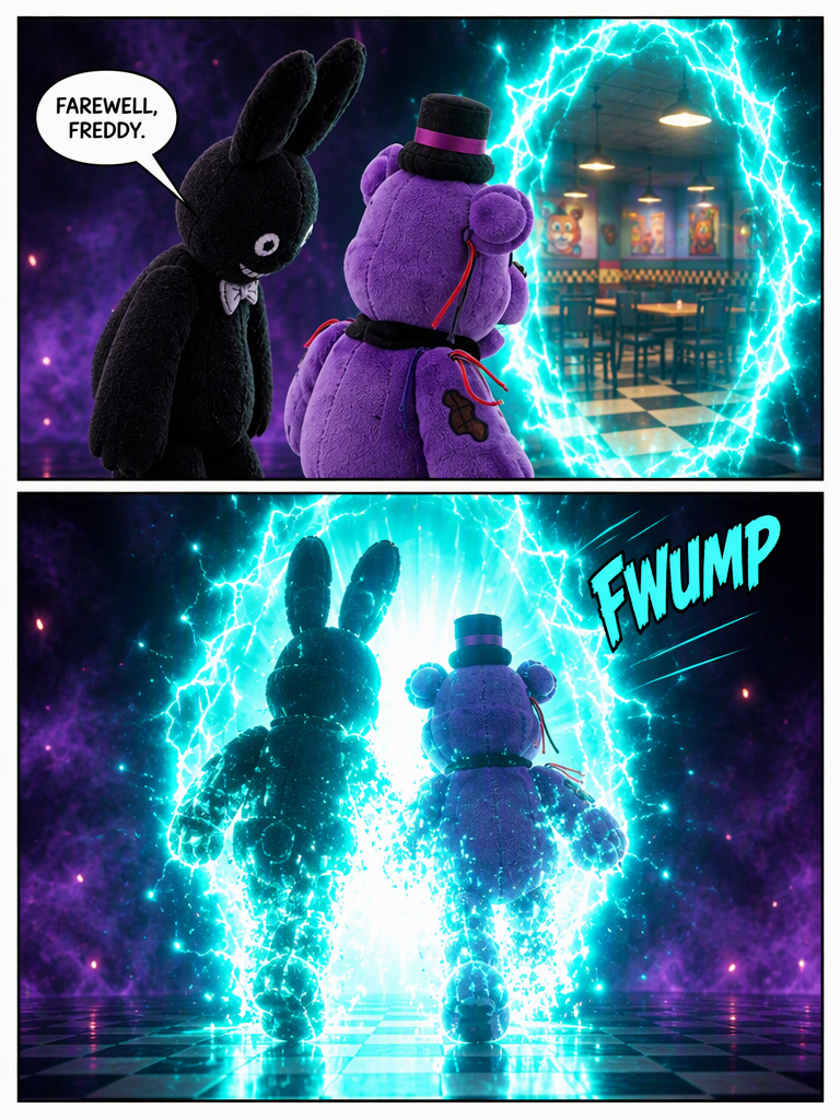 Farewell Freddy (page 3 of 4)