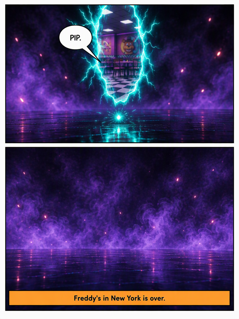 Farewell Freddy (page 4 of 4)