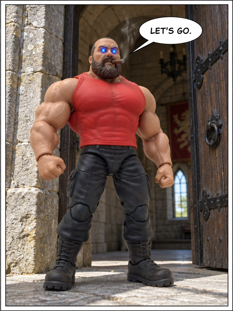 One piece The Secret Door of Castle Grounds (page 3 of 4)