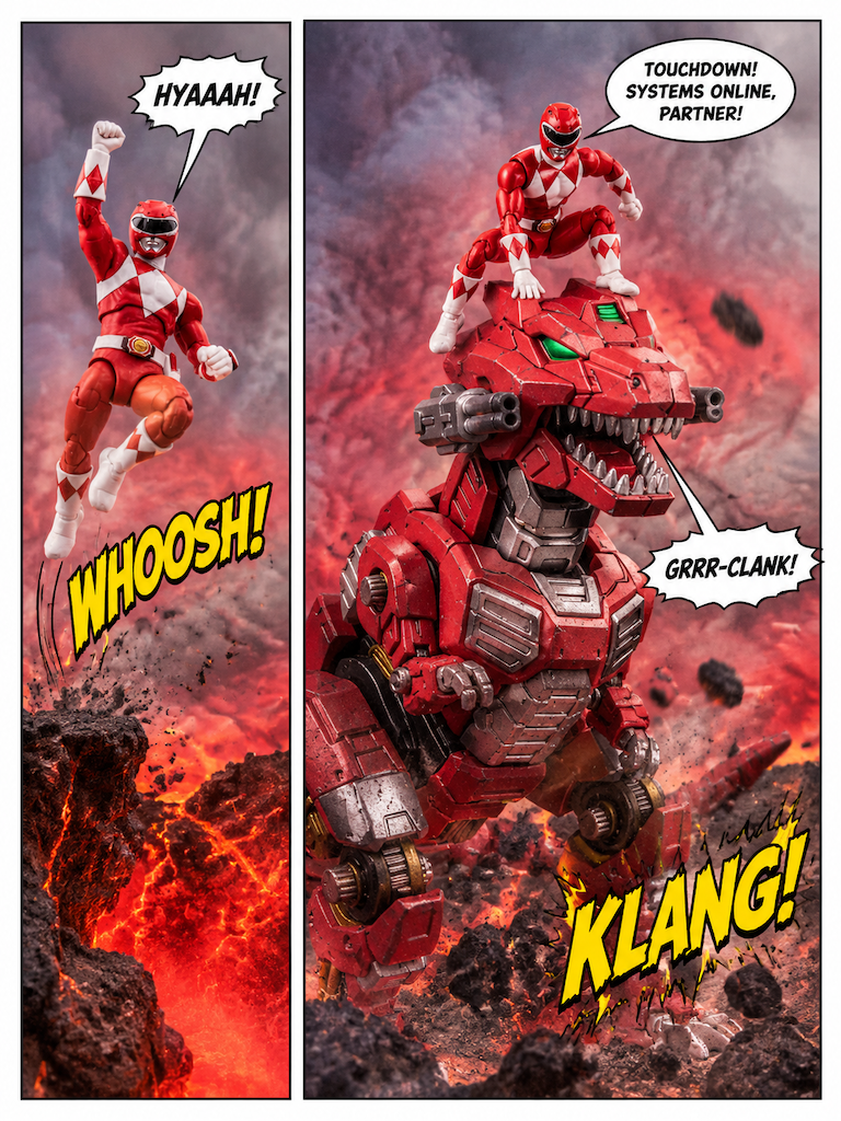 Rise of the Red Titan (page 3 of 4)