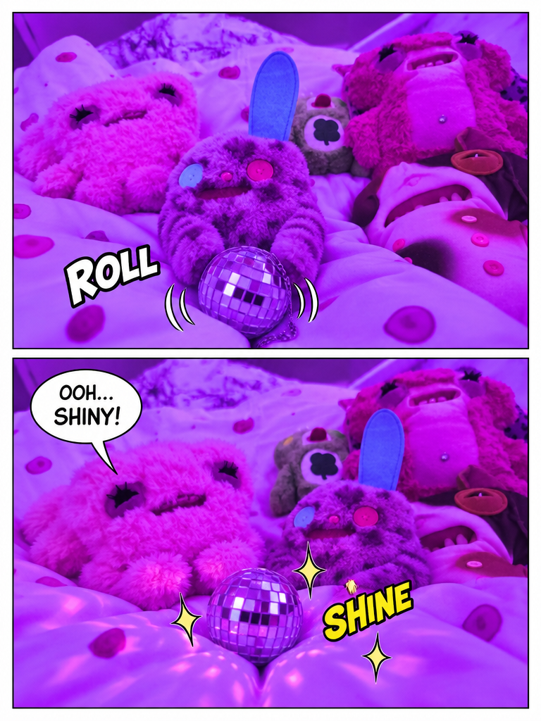 Bedspread Bash (page 2 of 4)