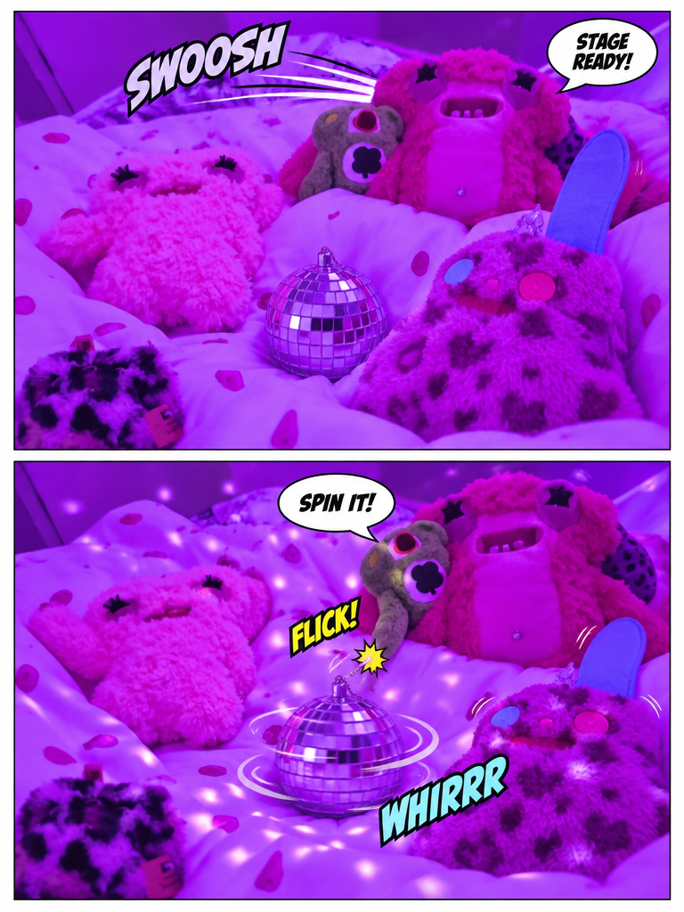 Bedspread Bash (page 3 of 4)