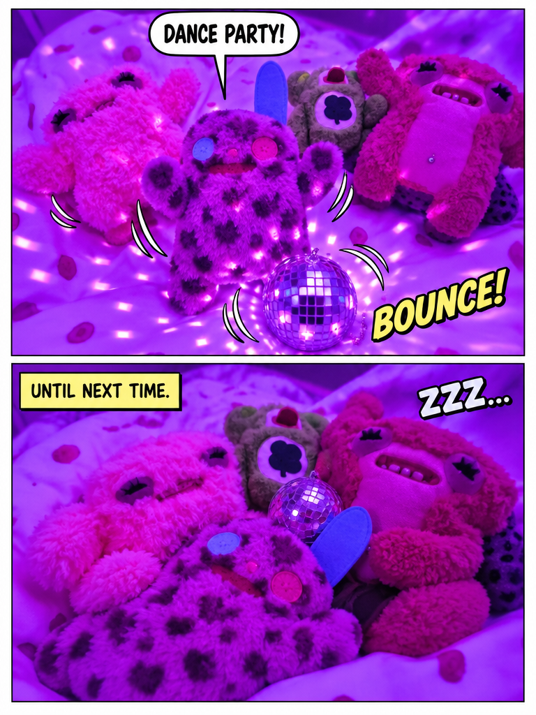 Bedspread Bash (page 4 of 4)