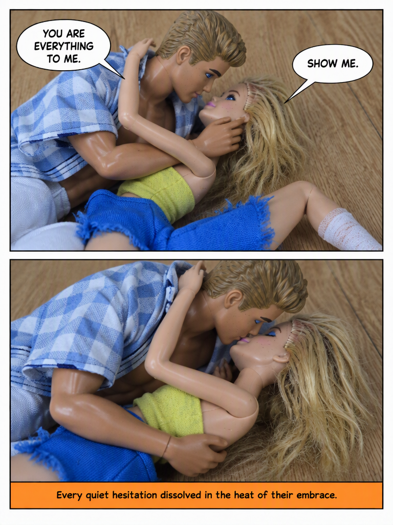 Lost in the Moment (page 2 of 4)