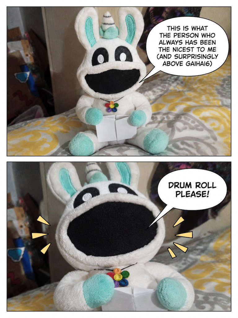 The Biggest Shout-Out (page 2 of 4)
