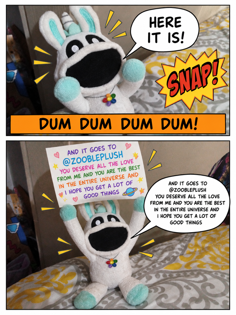 The Biggest Shout-Out (page 3 of 4)