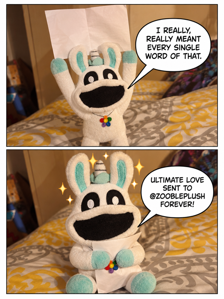 The Biggest Shout-Out (page 4 of 4)