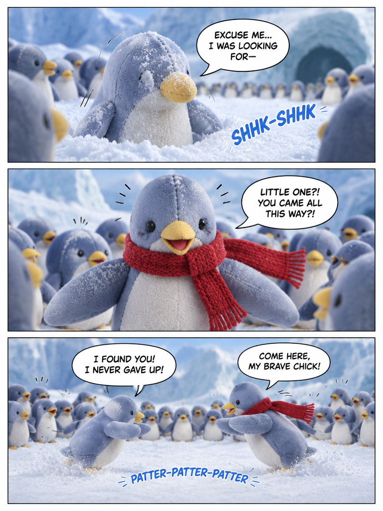 Journey to the Frozen Shore (page 3 of 4)
