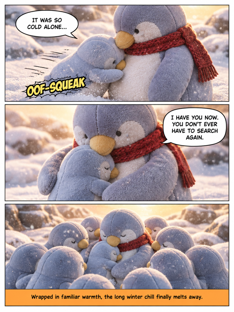 Journey to the Frozen Shore (page 4 of 4)