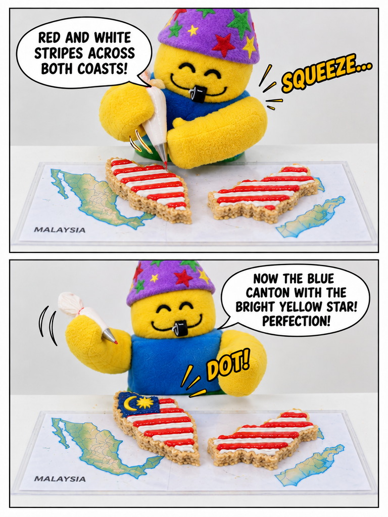 Mapping Malaysia (page 3 of 4)