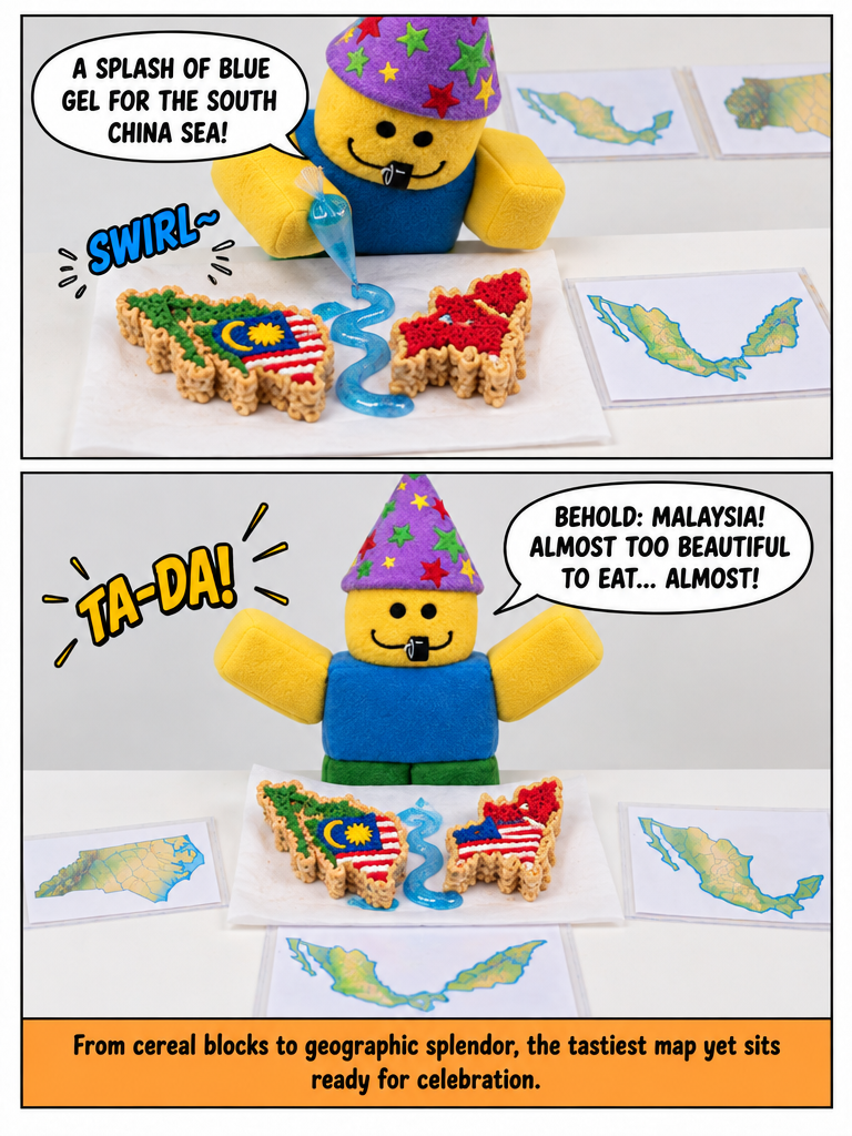 Mapping Malaysia (page 4 of 4)