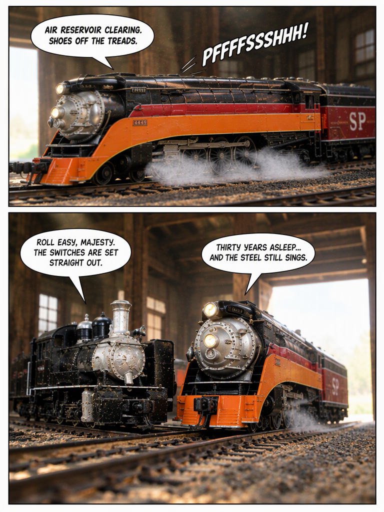 Clear Afternoon Daylight (page 3 of 4)