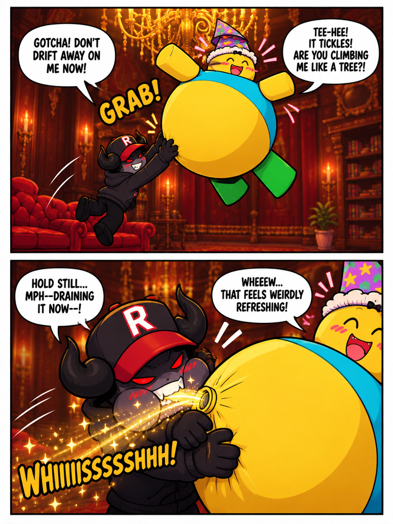 Float Away With You (page 2 of 4)
