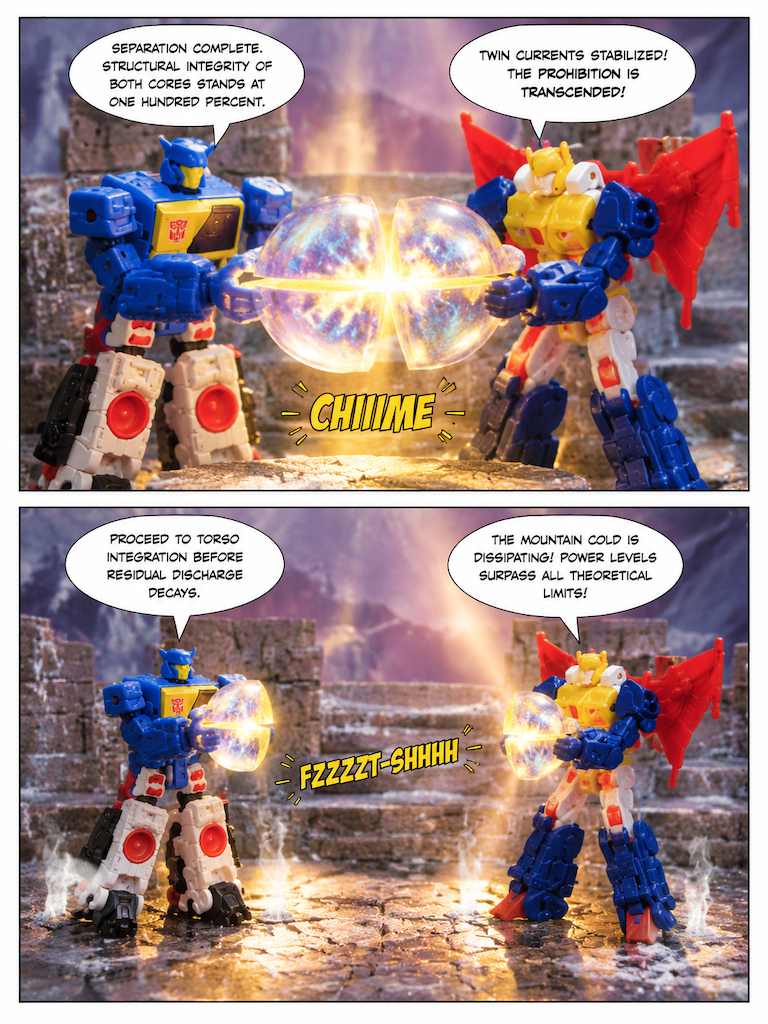 The Core of the Frozen Peak (page 3 of 4)