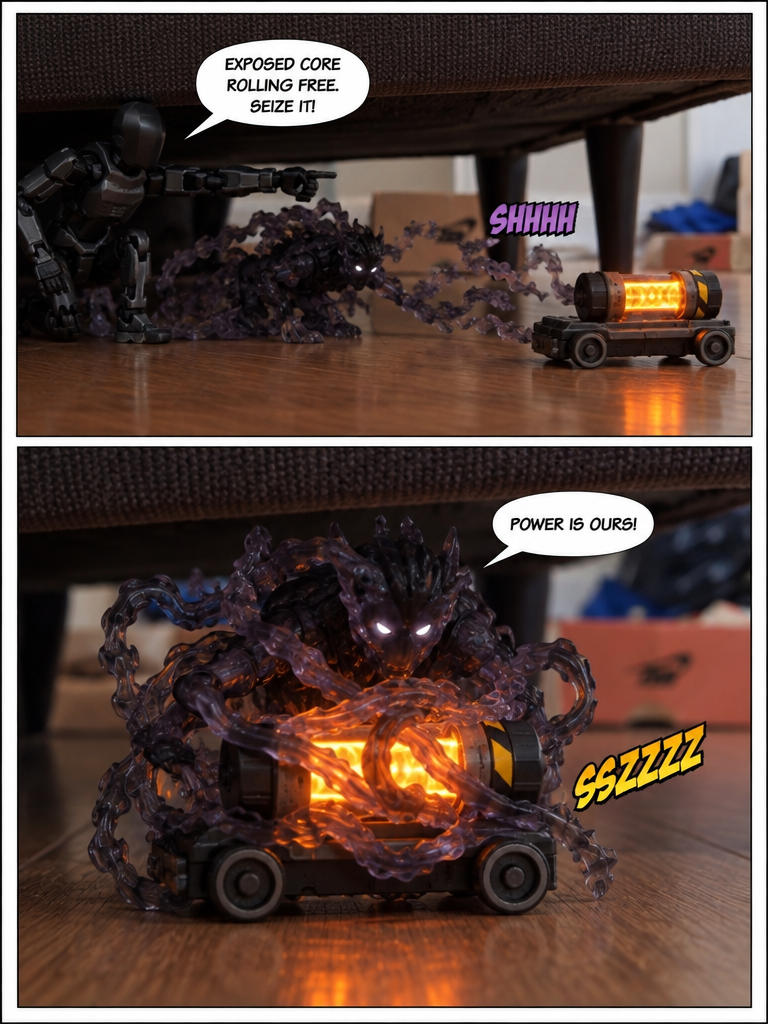 Shockwave on the Floorboards (page 3 of 4)