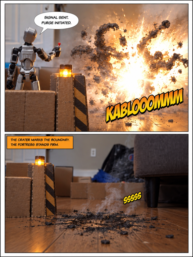Shockwave on the Floorboards (page 4 of 4)