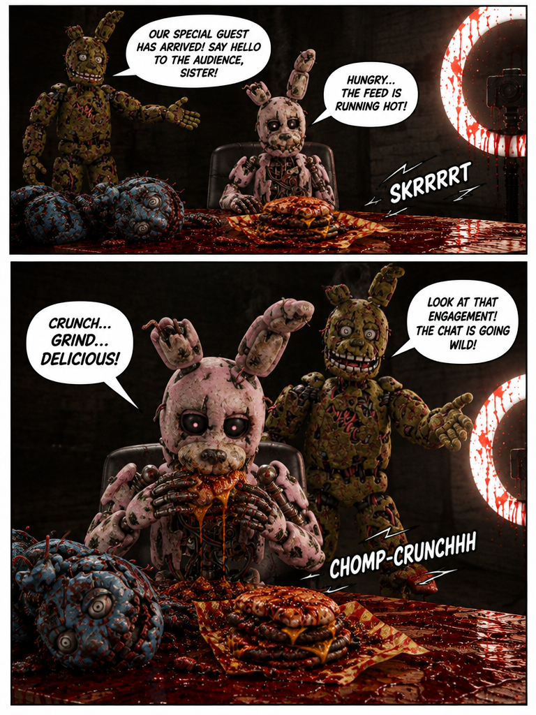 A Bitter Meal (page 5 of 12)
