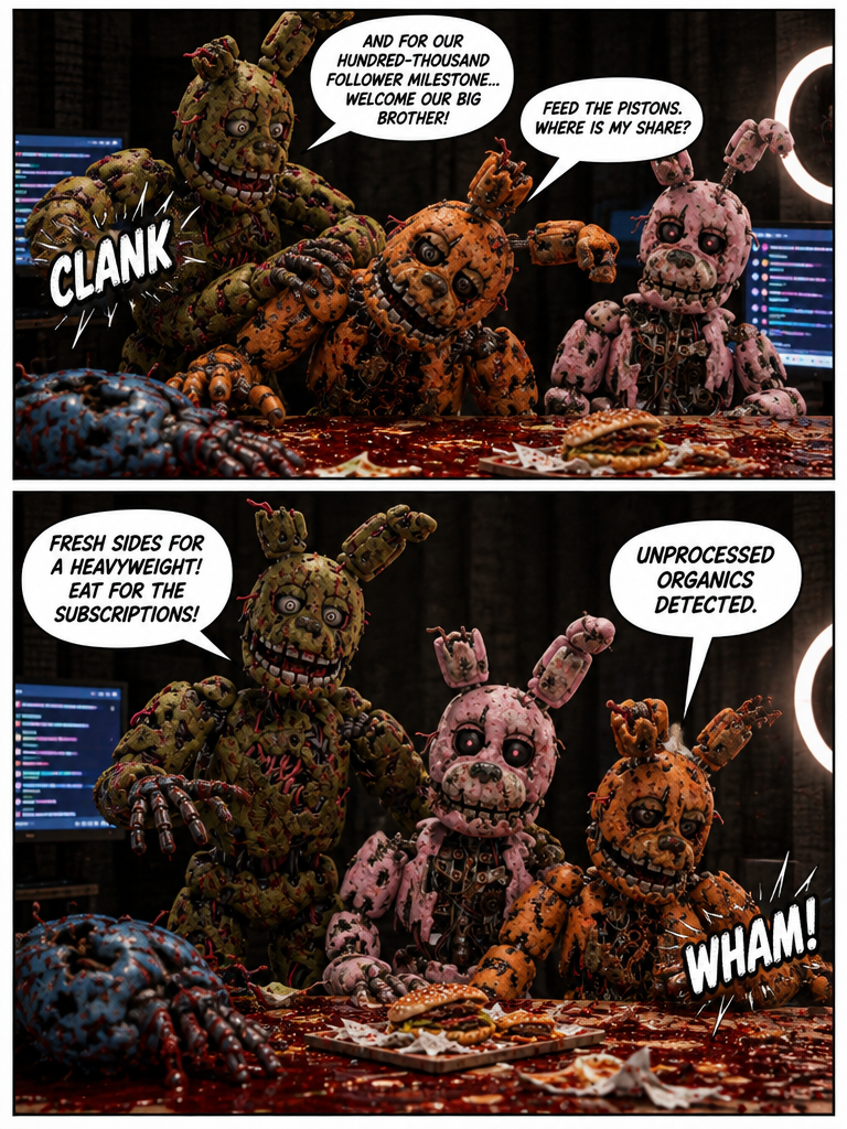 A Bitter Meal (page 6 of 12)