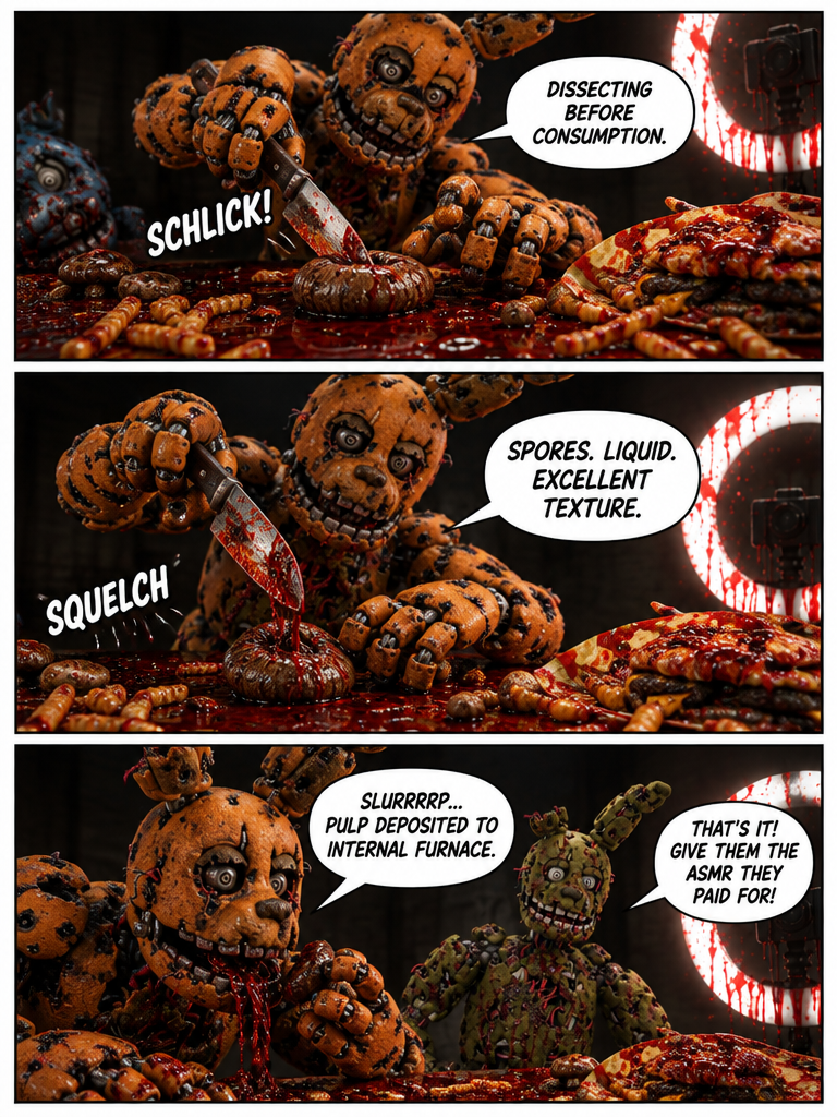 A Bitter Meal (page 7 of 12)