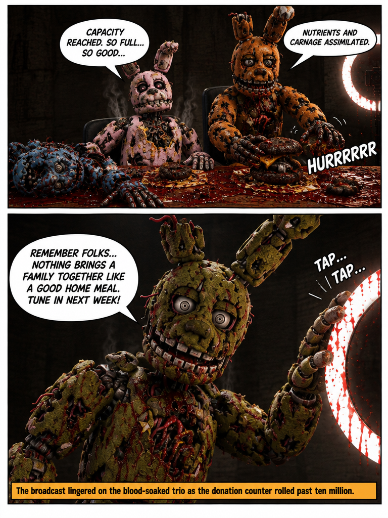 A Bitter Meal (page 8 of 12)