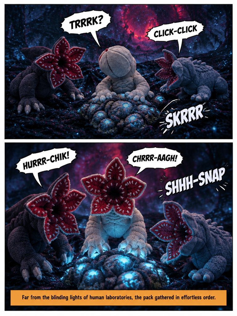 Feast in the Upside Down (page 2 of 4)