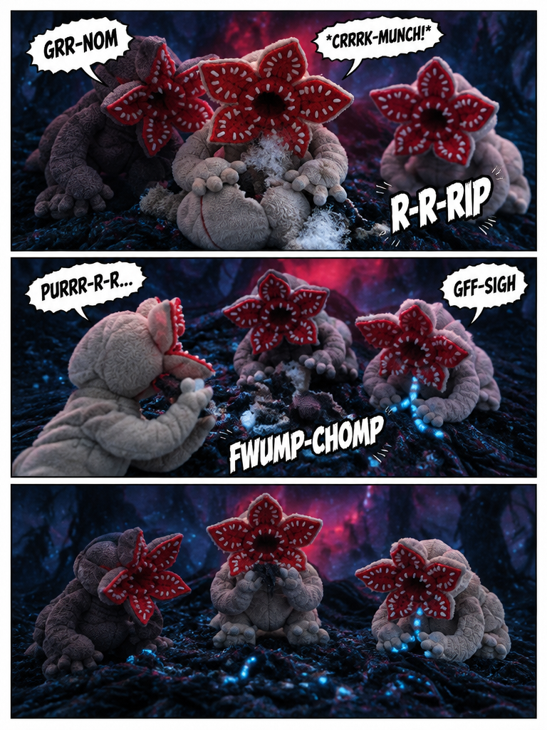 Feast in the Upside Down (page 3 of 4)
