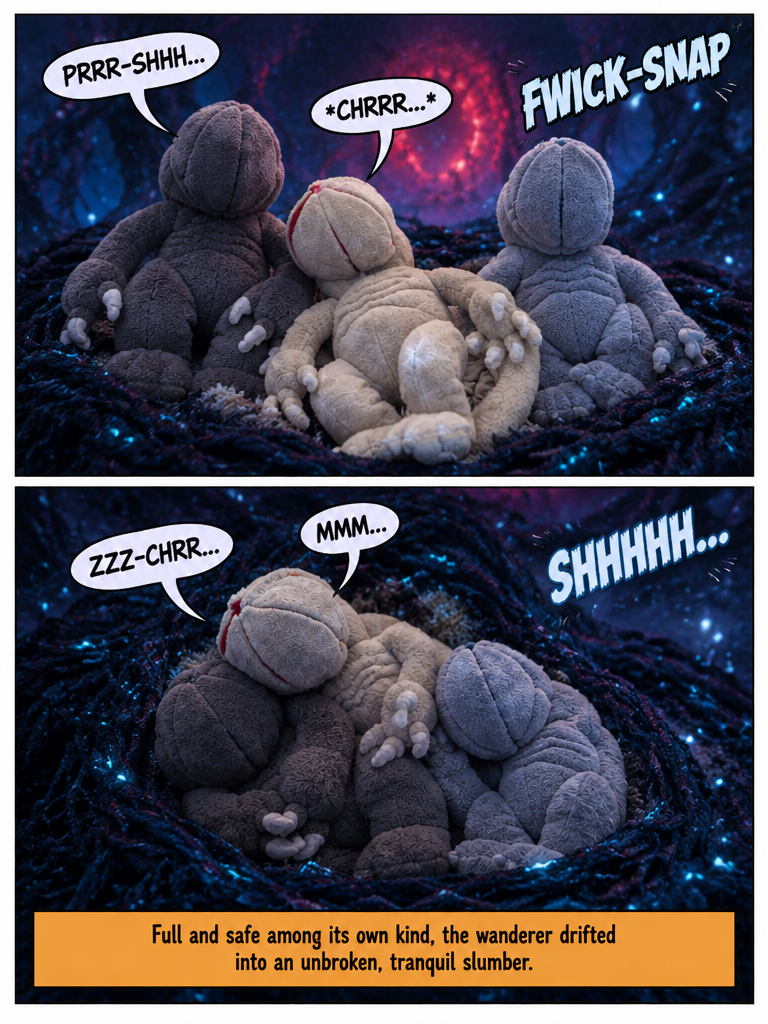 Feast in the Upside Down (page 4 of 4)