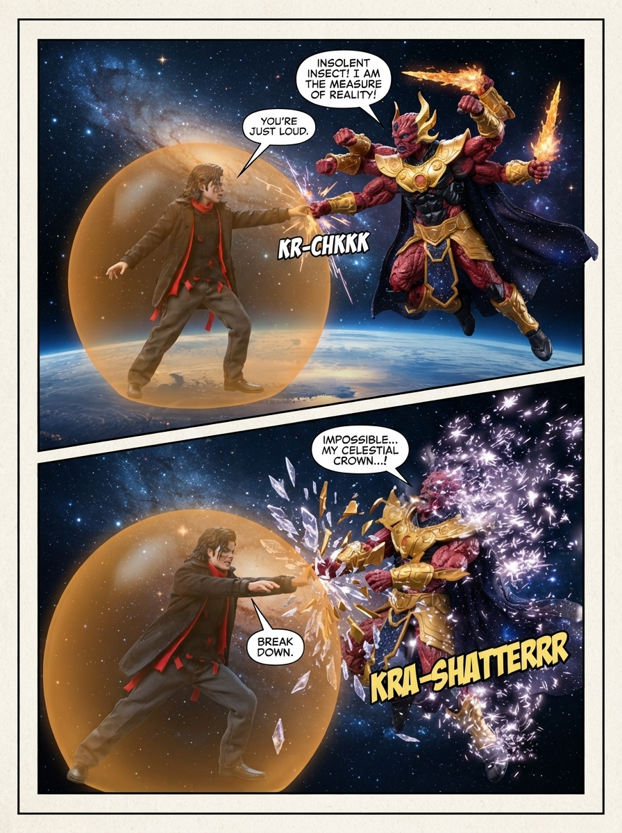 Ascent of the Rhythm King (page 3 of 4)