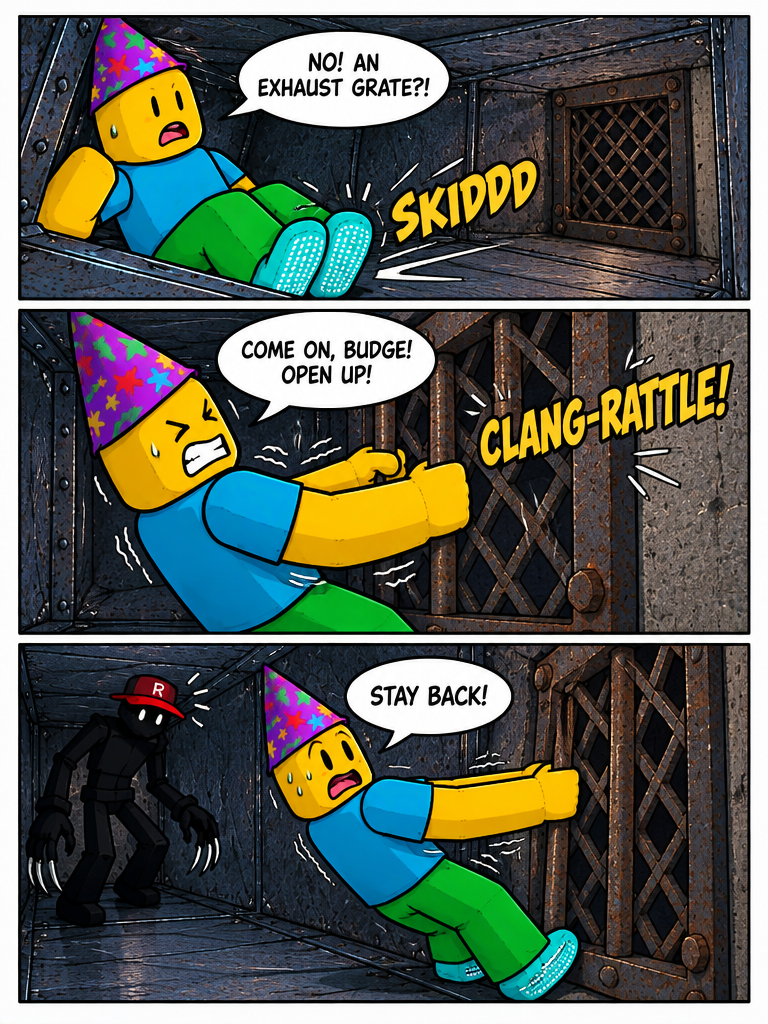 Caught in the Conduit (page 2 of 4)