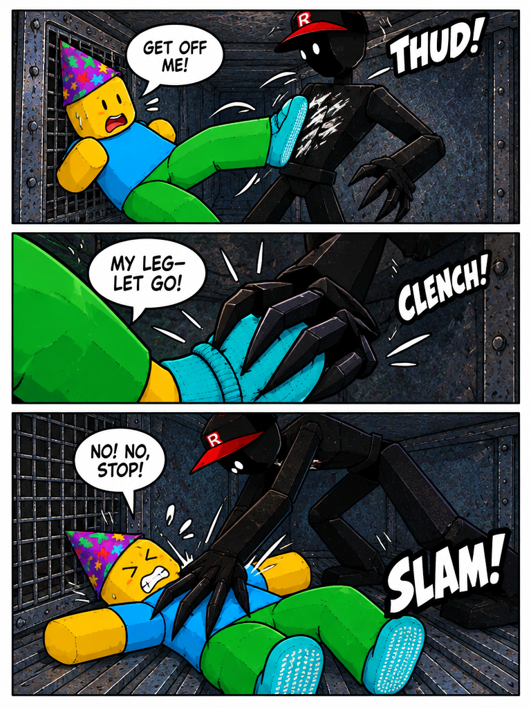 Caught in the Conduit (page 3 of 4)