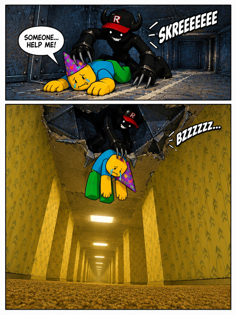 Caught in the Conduit (page 4 of 4)