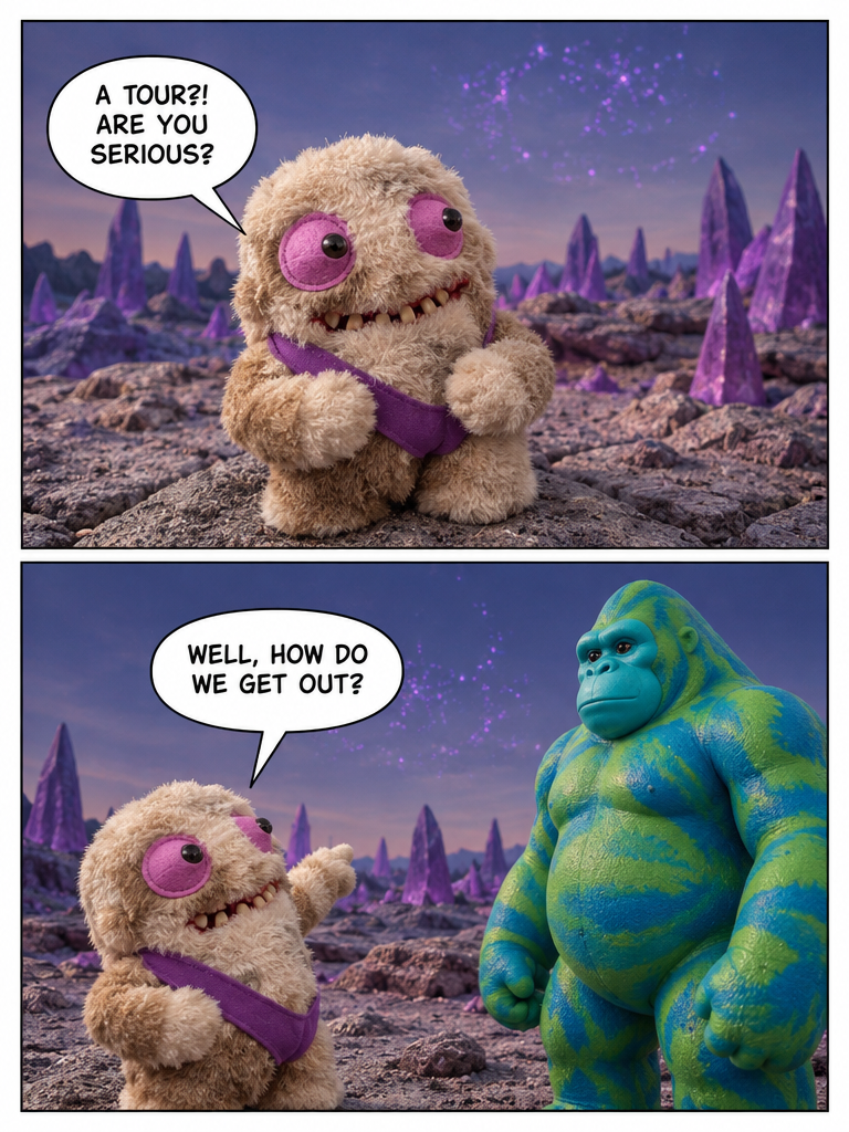 Trapped in the Farlands (page 2 of 4)