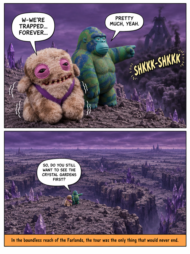 Trapped in the Farlands (page 4 of 4)