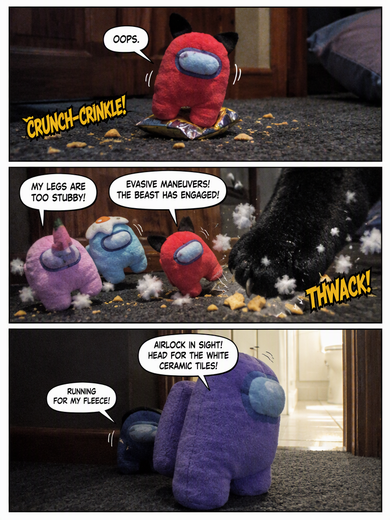 Midnight in the Hallway (page 2 of 4)