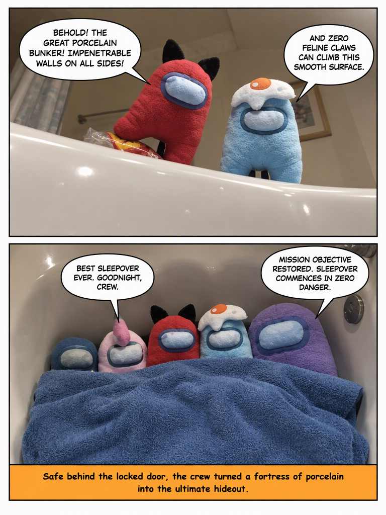 Midnight in the Hallway (page 4 of 4)
