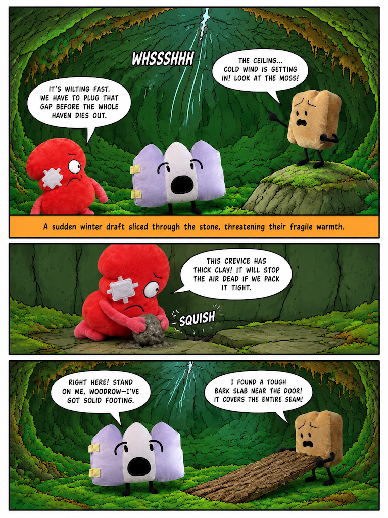 The Secret Emerald Hollow (page 5 of 8)