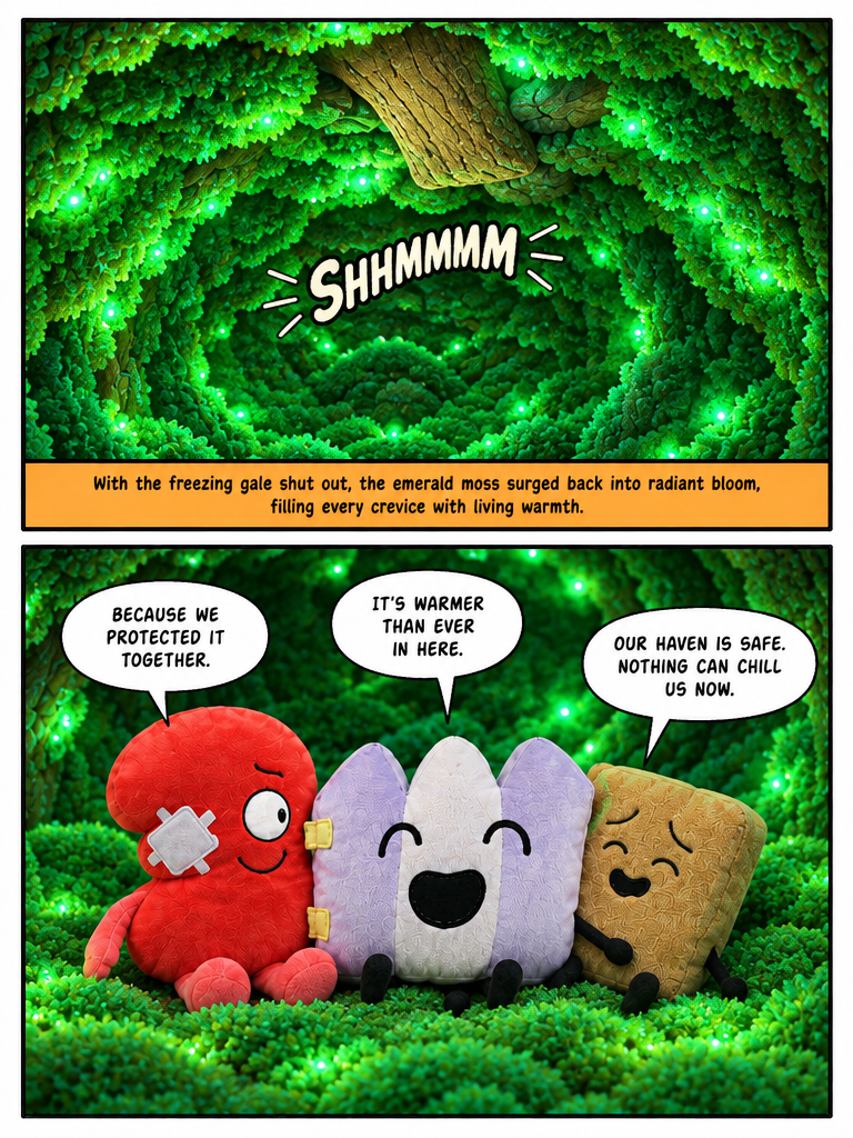 The Secret Emerald Hollow (page 8 of 8)