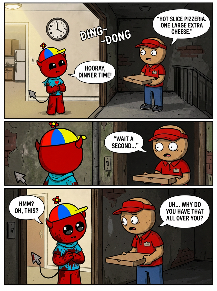 Special Delivery (page 2 of 8)