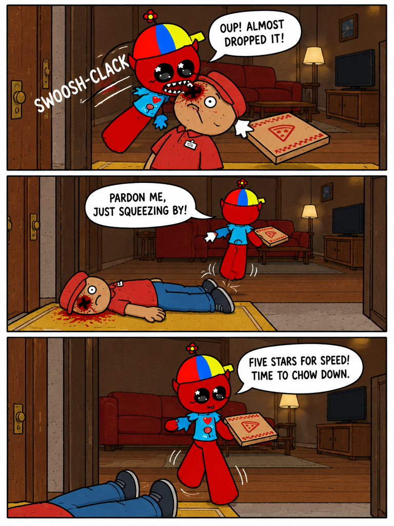 Special Delivery (page 4 of 8)