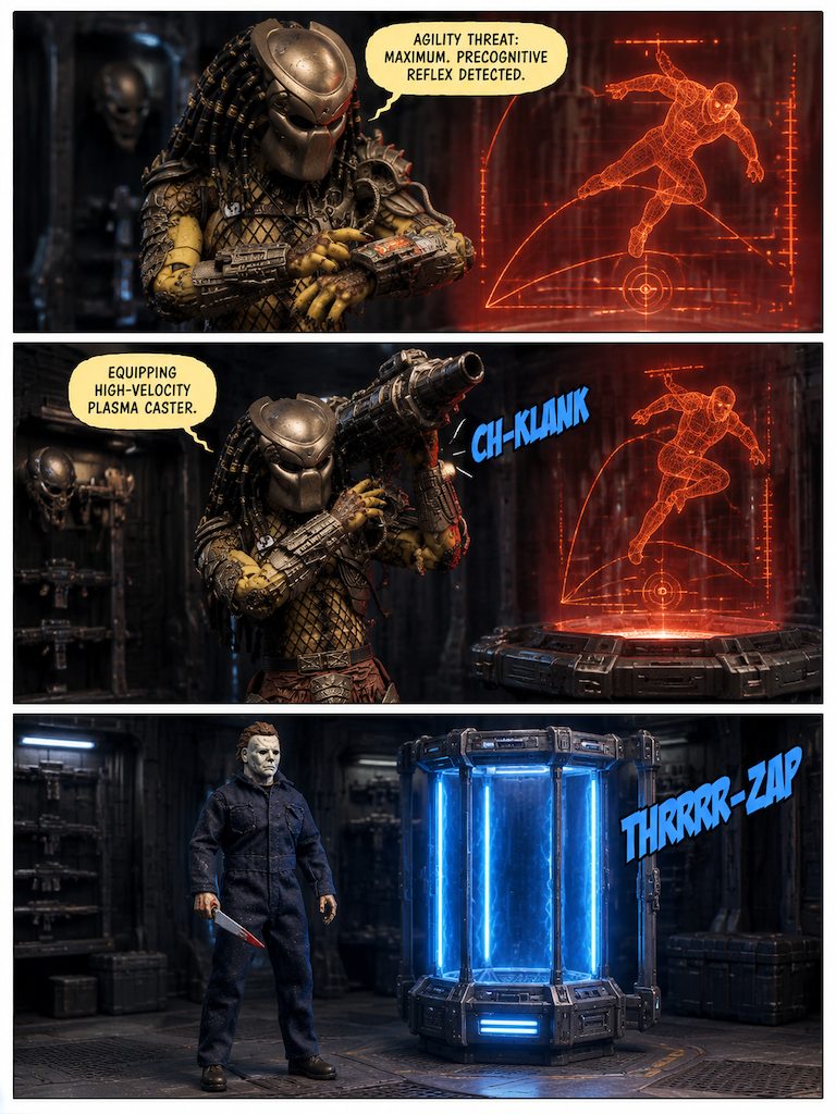 The Next Hunt (page 2 of 4)