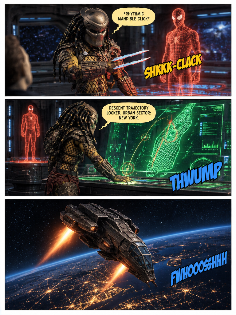 The Next Hunt (page 3 of 4)