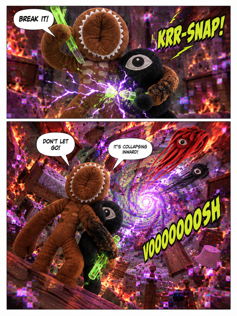 Through the Glitch Fire (page 6 of 8)