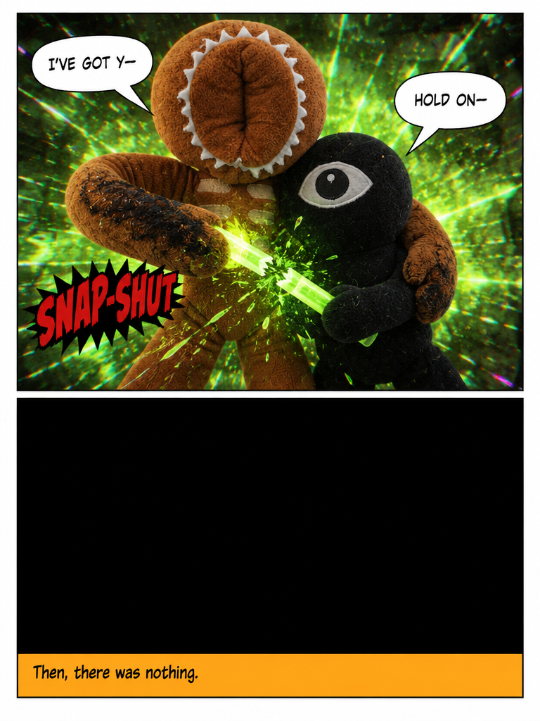 Through the Glitch Fire (page 7 of 8)