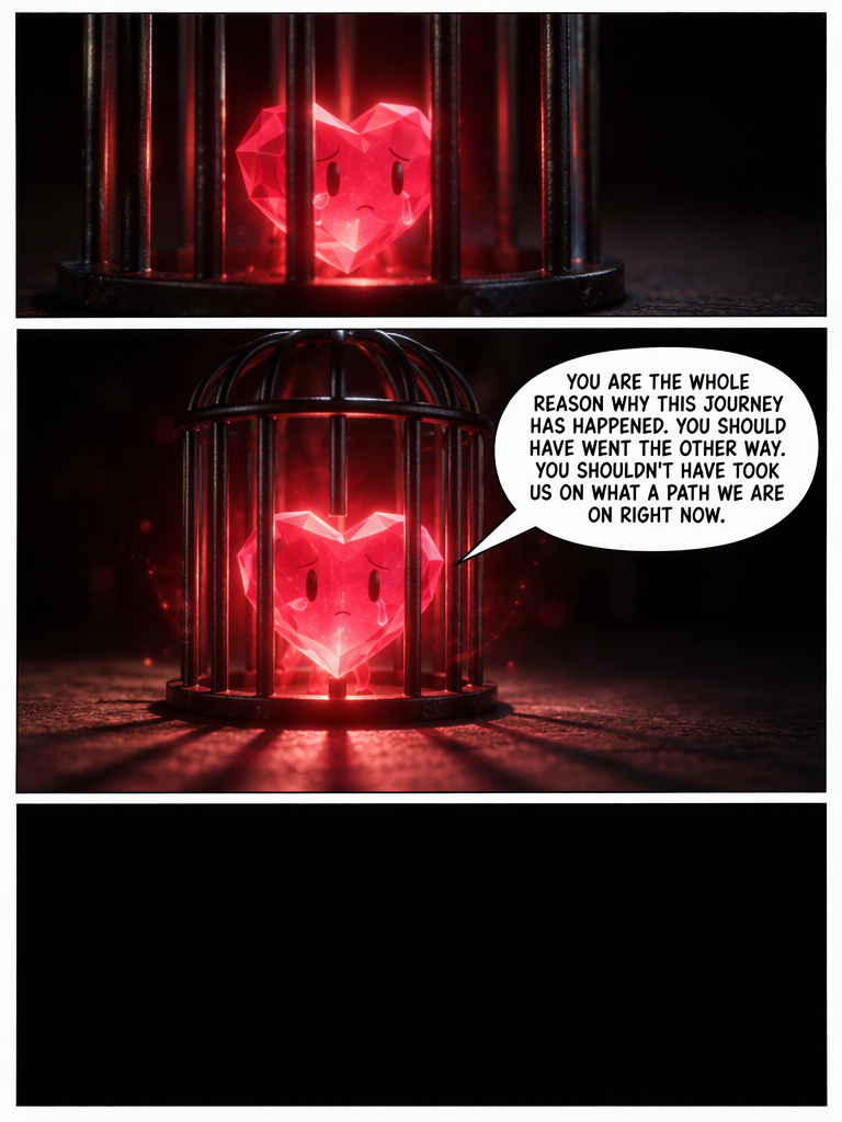 The Traitor in the Dark (page 4 of 4)